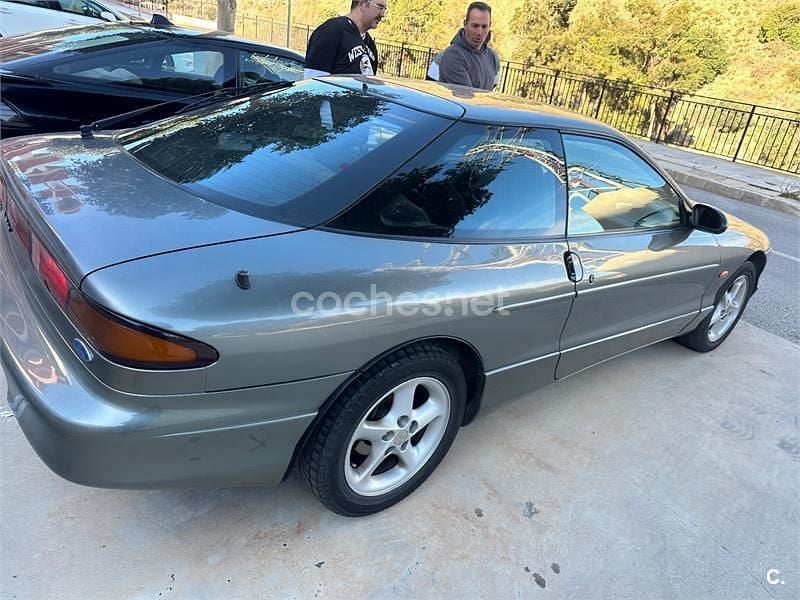 Usado Ford Probe 163 CV (119 kW) 1997 Gris / plata Coupe