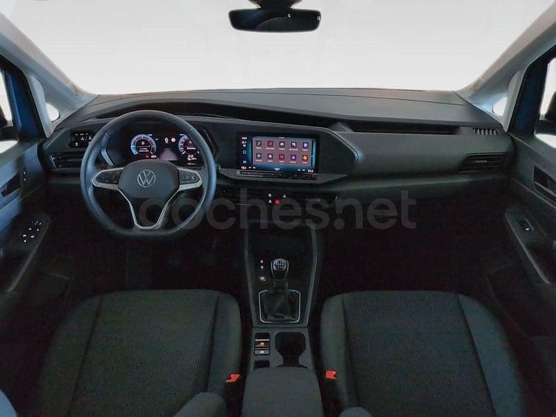 Usado VW Caddy Maxi 102 CV (75 kW) 2025 Azul Monovolumen