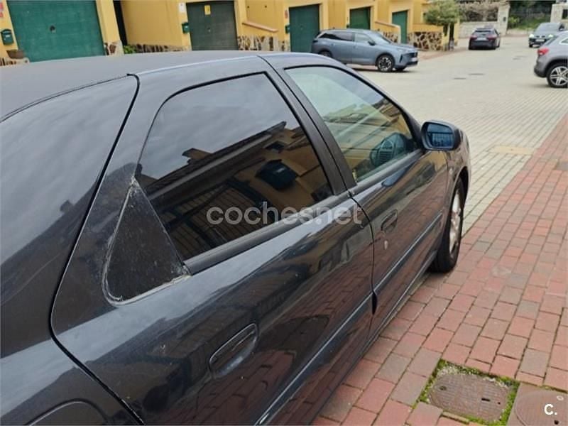 Usado Citroën Xsara Exclusive 110 CV (80 kW) 2001 Negro Berlina
