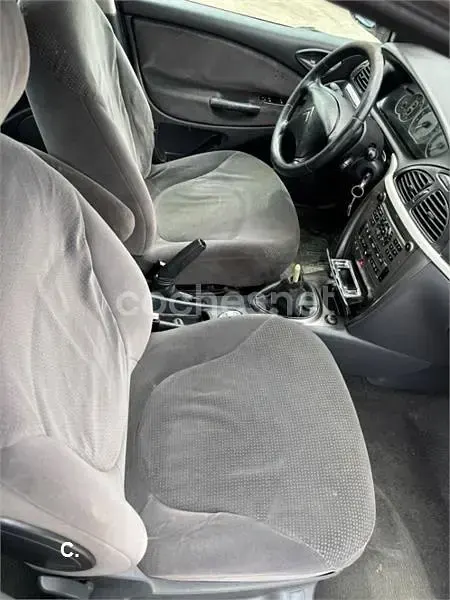 Usado Citroën C5 Attraction 110 CV (80 kW) 2007 Gris / plata Berlina
