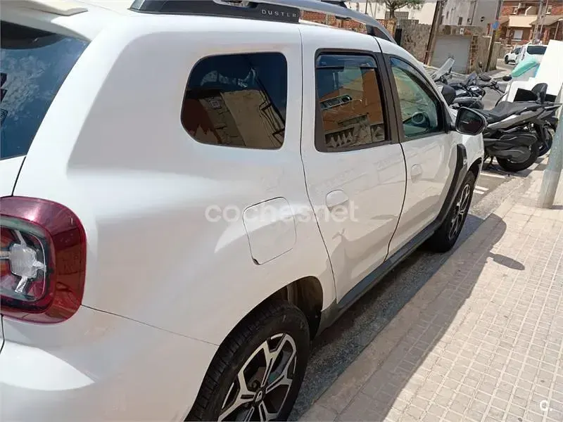 Usado Dacia Duster Comfort 115 CV (84 kW) 2019 Blanco SUV