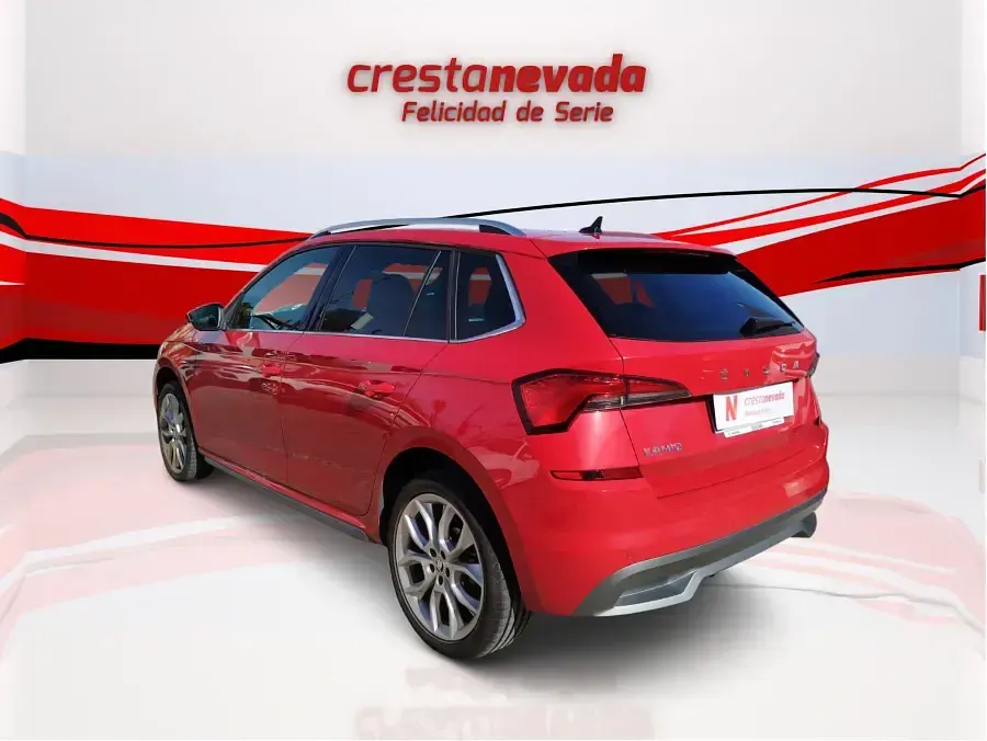 Usado Skoda Kamiq Style 150 CV (110 kW) 2023 SUV