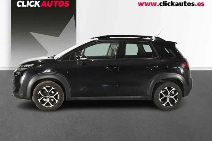 Usado Citroën C3 Aircross 110 CV (80 kW) 2024 Gris SUV