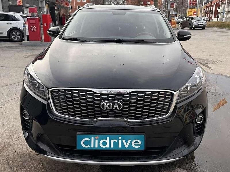 Usado Kia Sorento Active 197 CV (144 kW) 2019 Negro SUV
