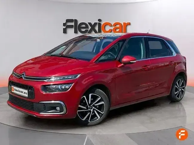 Usado Citroën C4 Feel 130 CV (95 kW) 2019 Rojo