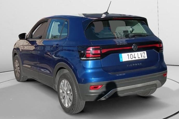 Usado VW T-Cross Edition 95 CV (69 kW) 2022 SUV