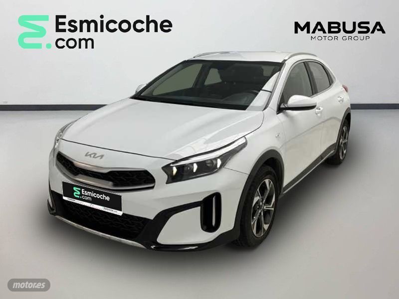 Blanco Usado 2024 Kia XCeed SUV | 19.700 € (Precio justo) - Imagen 1/4