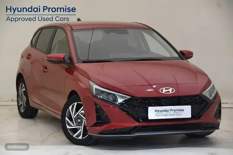 Usado Hyundai i20 2025 Utilitario