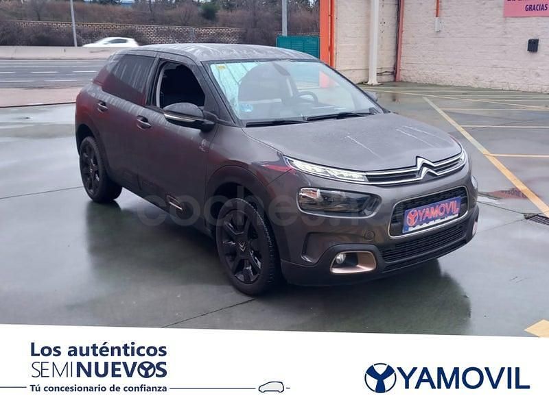 Usado Citroën C4 Origins 110 CV (80 kW) 2020 Gris / plata Berlina