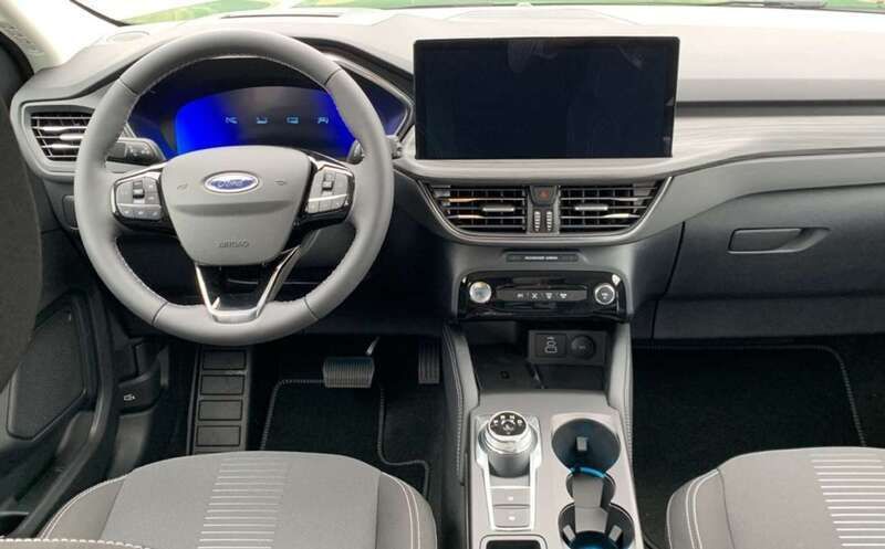 Usado Ford Kuga Active 179 CV (131 kW) 2024 Verde SUV