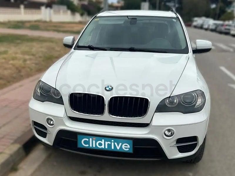 Usado BMW X5 258 CV (189 kW) 2013 Blanco SUV