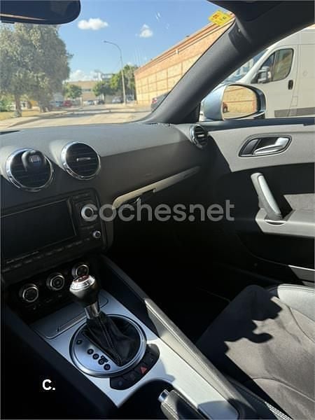 Negro Usado 2012 Audi TTS Exclusive Coupe | 26.000 € - Imagen 1/4
