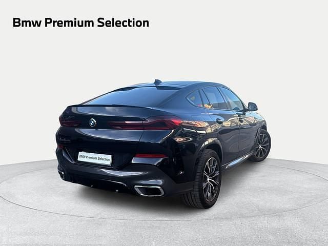 Usado BMW X6 Comfort Edition 265 CV (194 kW) 2020 Azul SUV