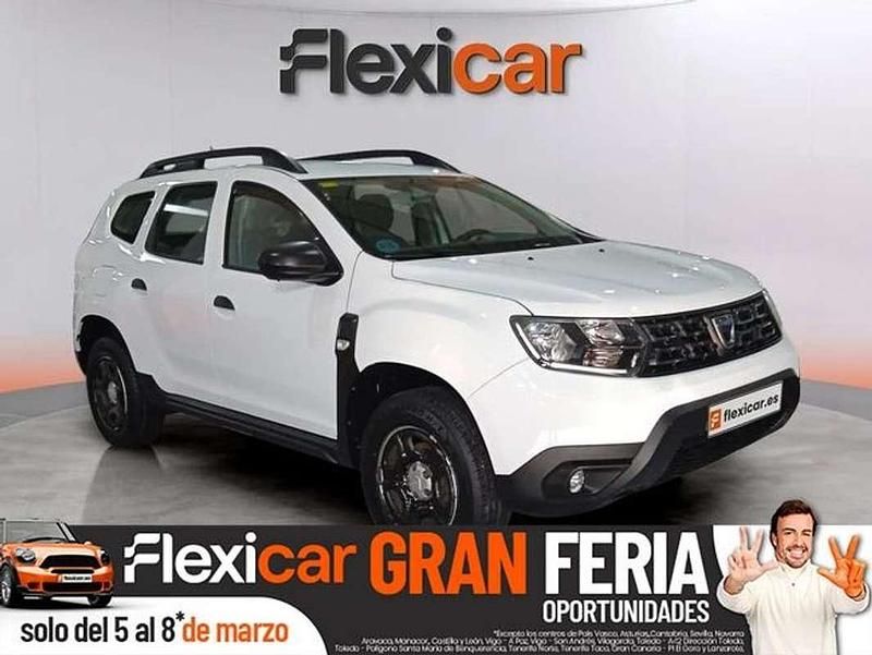 Usado Dacia Duster Essentiel 115 CV (84 kW) 2018 Blanco SUV