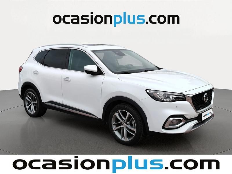 Usado MG HS Luxury 162 CV (119 kW) 2023 Blanco SUV