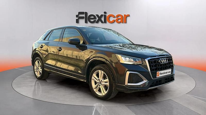 Usado Audi Q2 Advanced Plus 150 CV (110 kW) 2021 Negro SUV