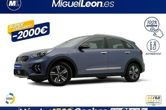 Usado 2022 Kia Niro SUV | 18.985 € (Super precio) - Imagen 1/3