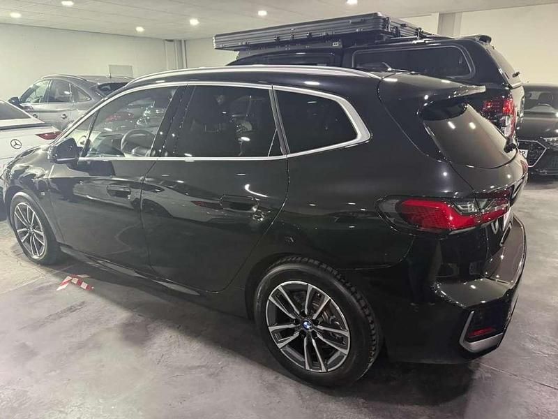 Usado BMW 220 Active Tourer M Sport 170 CV (125 kW) 2024 Negro Monovolumen