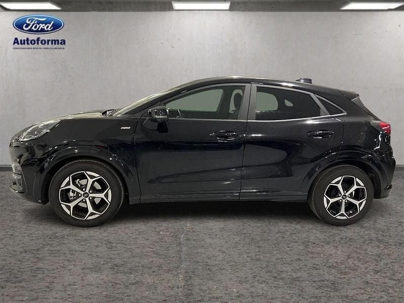 Usado Ford Puma ST-Line 125 CV (91 kW) 2024 Negro SUV