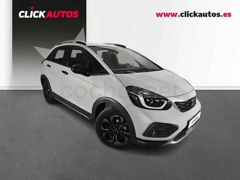 Usado Honda Jazz 122 CV (89 kW) 2025 Blanco Utilitario