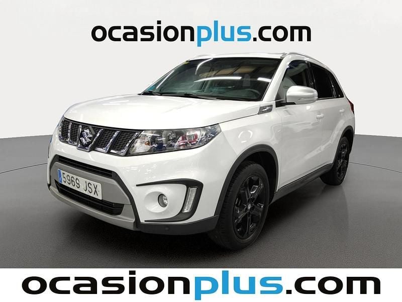 Blanco Usado 2016 Suzuki Vitara SUV | 16.450 € (Precio justo) - Imagen 1/4