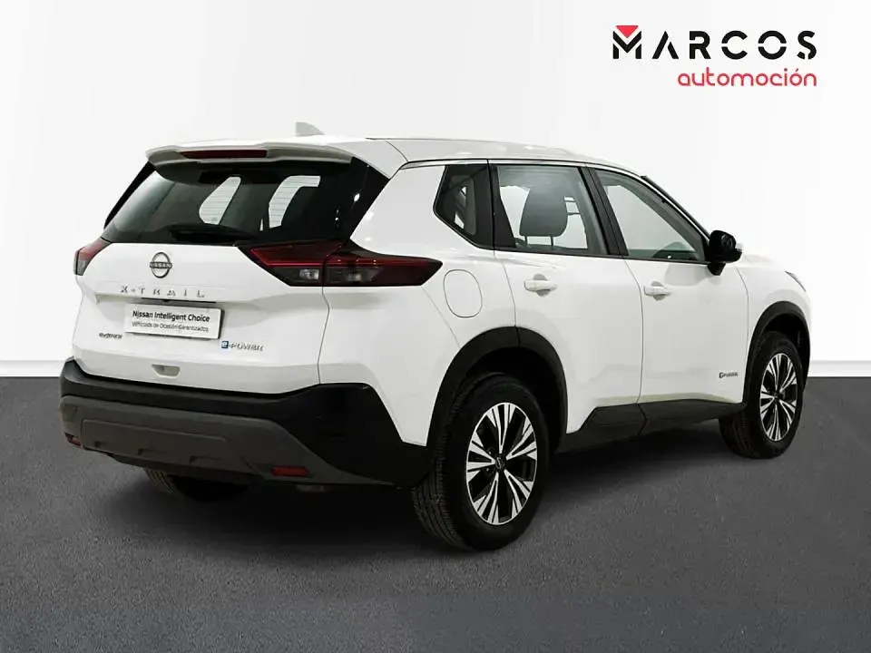 Usado Nissan X-Trail Acenta 213 CV (156 kW) 2024 SUV