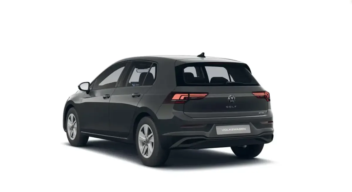 Nuevo VW Golf VIII 116 CV (85 kW) 2026 Gris Utilitario