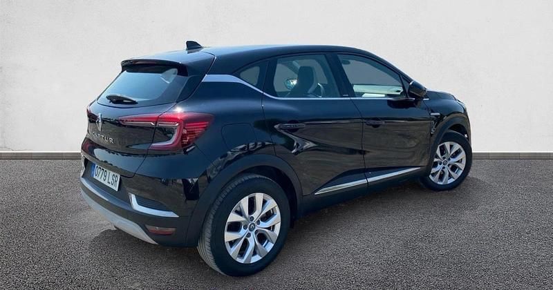 Usado Renault Captur Zen 160 CV (117 kW) 2021 SUV
