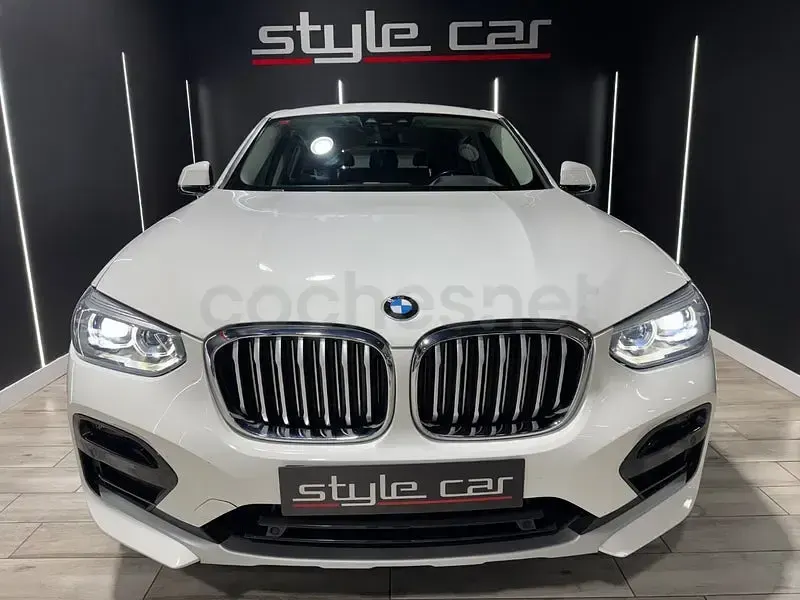 Usado BMW X4 Comfort Edition 190 CV (139 kW) 2020 Blanco SUV