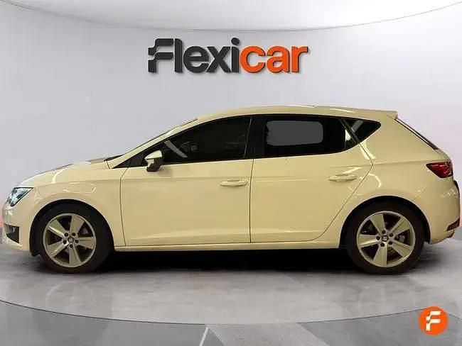 Occasion Seat Leon FR 150 PK (110 kW) 2013 Wit