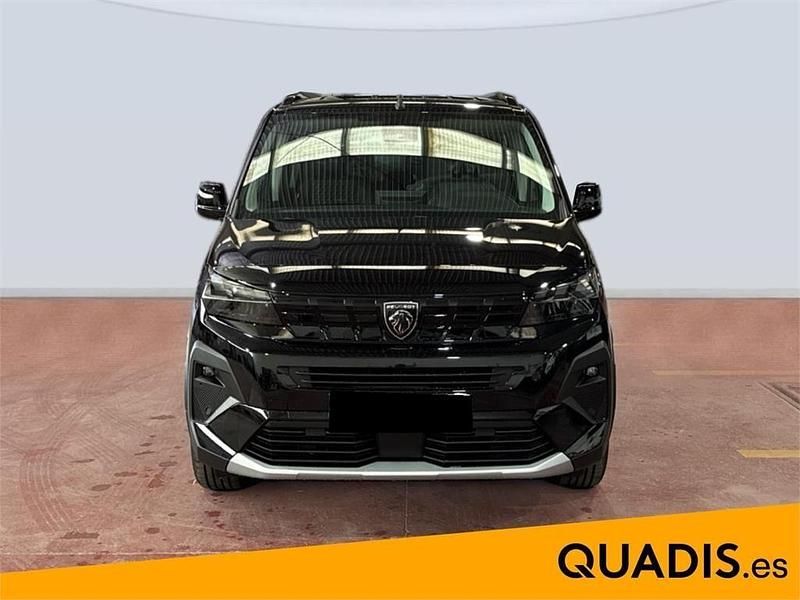 Nuevo Peugeot Rifter GT 131 CV (96 kW) 2025 Negro perla nera Monovolumen