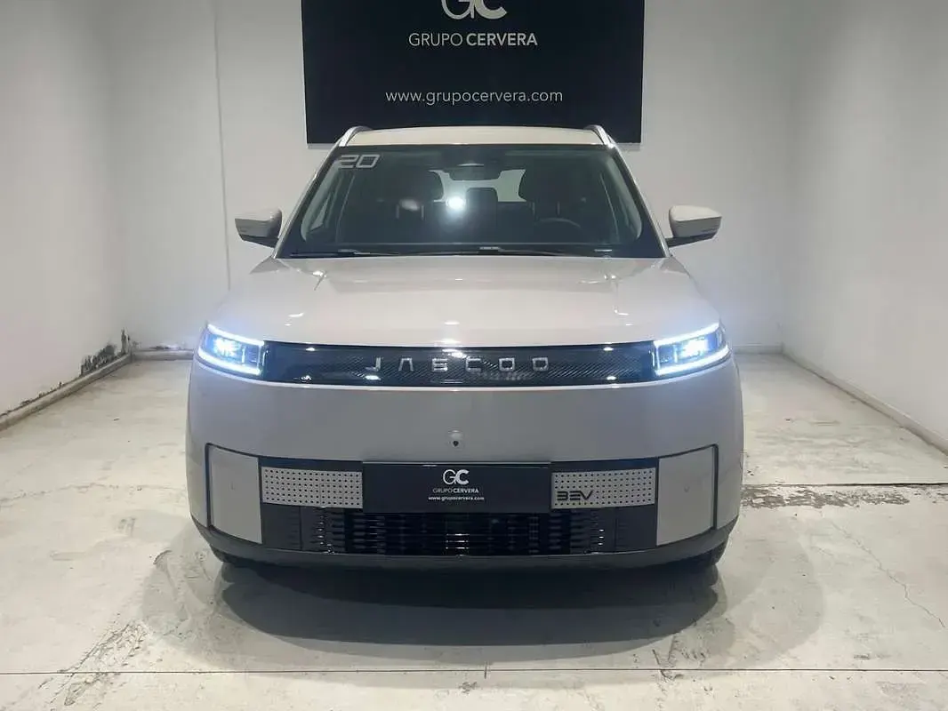 Usado Jaecoo 5 155 kW (211 CV) 2025 Gris SUV