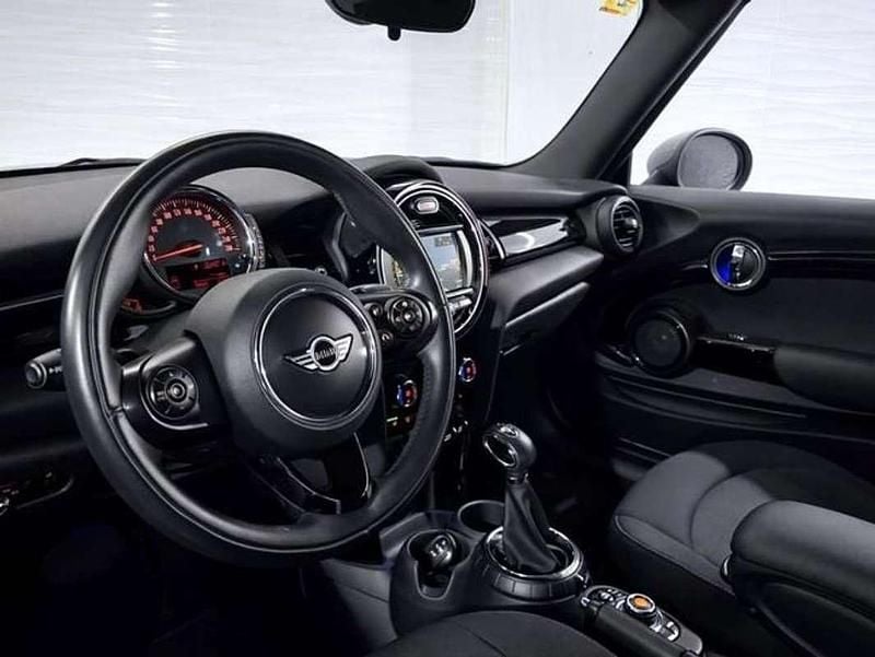 Usado Mini Cooper D Cabriolet 116 CV (85 kW) 2016 Gris Descapotable