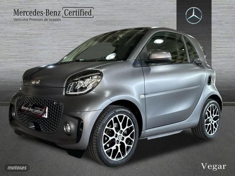 Usado 2021 Smart ForTwo Electric Drive Prime Coupe | 14.900 € (Un poco caro) - Imagen 1/4