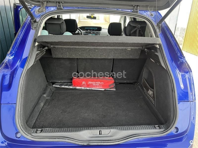 Usado Citroën C4 Picasso Feel 120 CV (88 kW) 2017 Azul Monovolumen