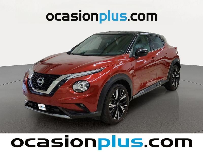 Blanco Usado 2024 Nissan Juke SUV | 19.082 € (Buen precio) - Imagen 1/4