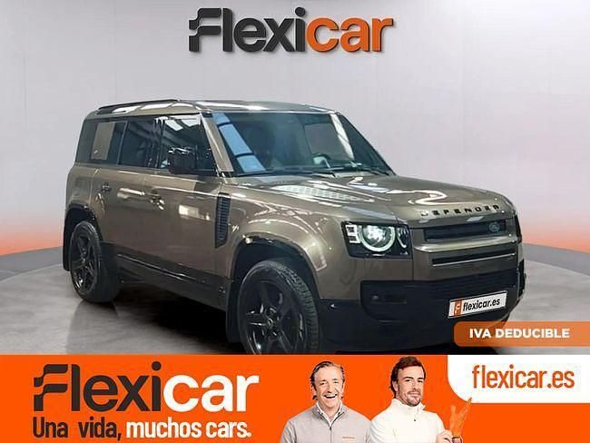Beige Usado 2023 Land Rover Defender SE SUV | 78.990 € - Imagen 1/4