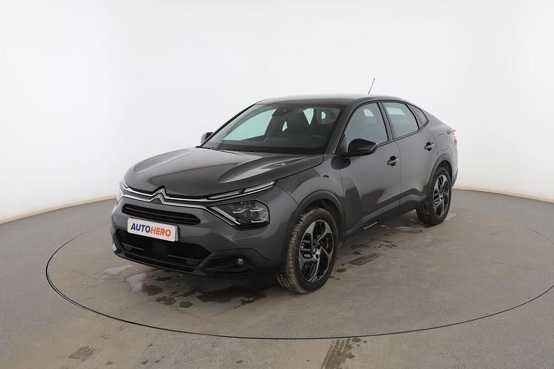 Gris Usado 2023 Citroën C4 X Feel SUV | 18.599 € (Precio justo) - Imagen 1/3