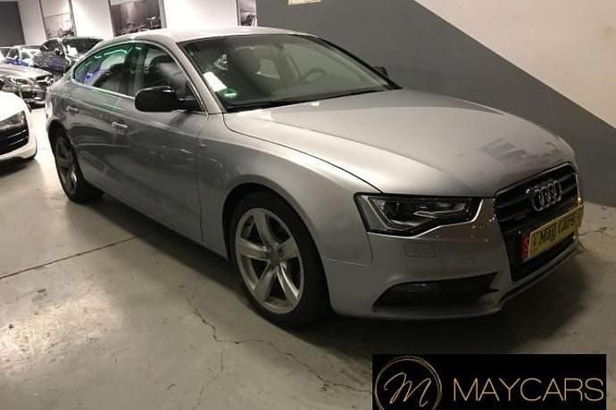 Usado Audi A5 Sportback S-Line 245 CV (180 kW) 2016 Utilitario
