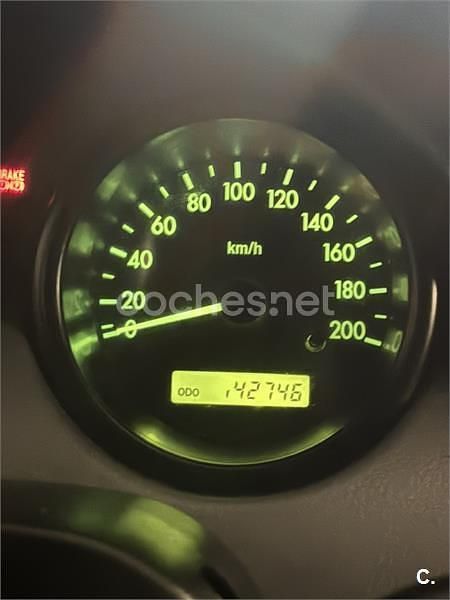 Usado Chevrolet Kalos 83 CV (61 kW) 2004 Rojo Berlina