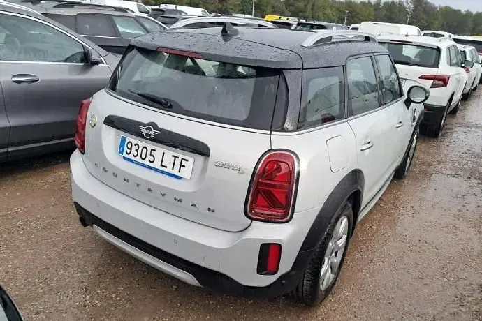 Usado Mini Cooper S Countryman 220 CV (161 kW) 2021 SUV
