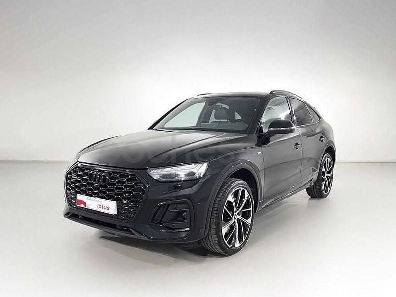 Usado Audi Q5 Sportback Sport 204 CV (150 kW) 2023 Amarillo SUV