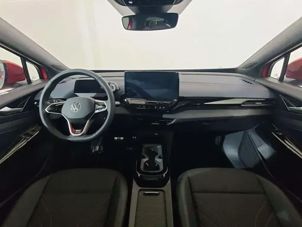 Usado VW ID.5 GTX 219 kW (299 CV) 2022 Rojo SUV