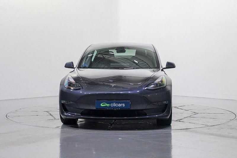 Usado Tesla Model 3 Performance 461 kW (627 CV) 2021 Gris Berlina