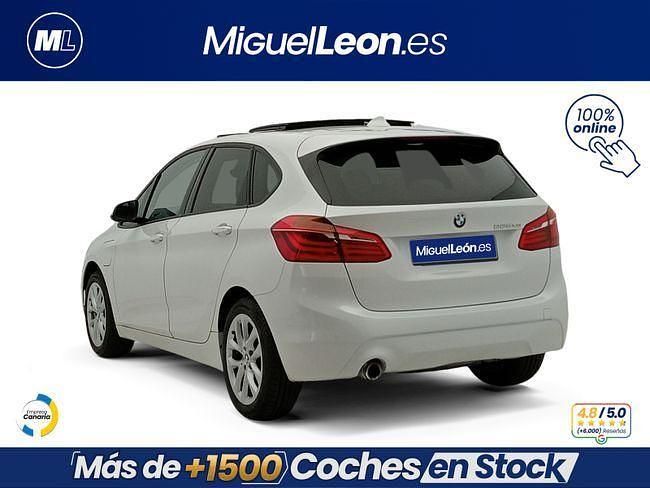 Usado BMW 225 Performance 220 CV (161 kW) 2022 Blanco