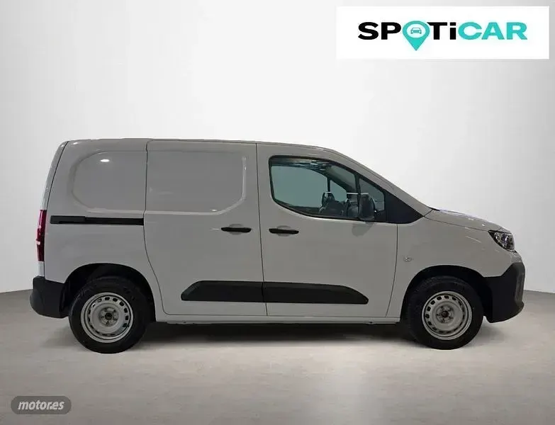 Nuevo Opel Combo 102 CV (75 kW) 2025 Blanco Monovolumen