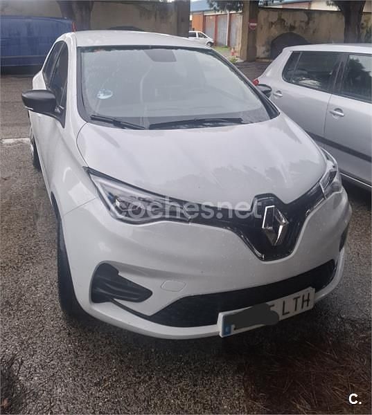 Eléctrico Usado 2021 Renault Zoe Intens Utilitario | 11.995 € (Buen precio) - Imagen 1/3