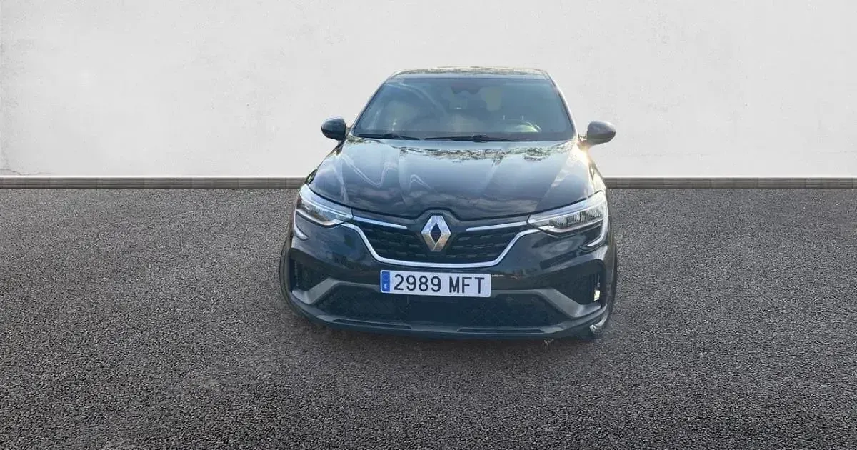 Usado Renault Arkana RS Line 140 CV (102 kW) 2023 SUV