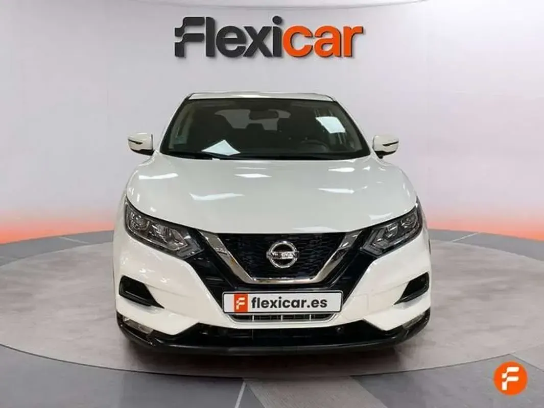 Usado Nissan Qashqai Acenta 150 CV (110 kW) 2020 Blanco SUV