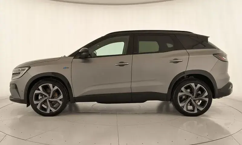 Usado Renault Austral Iconic Esprit Alpine 200 CV (147 kW) 2024 Gris SUV